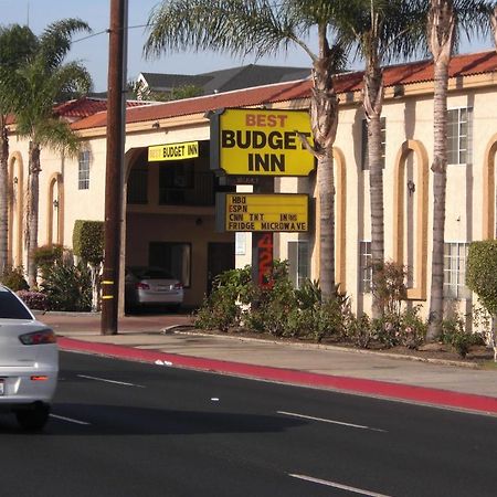 Best Budget Inn Anaheim Buitenkant foto