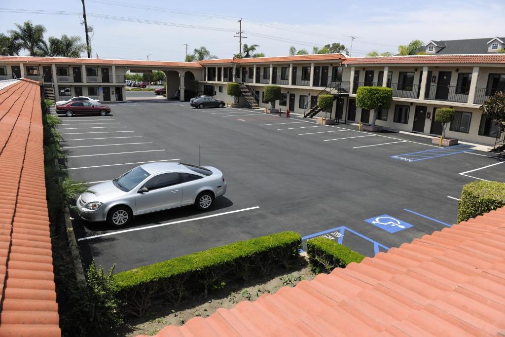 Best Budget Inn Anaheim Buitenkant foto