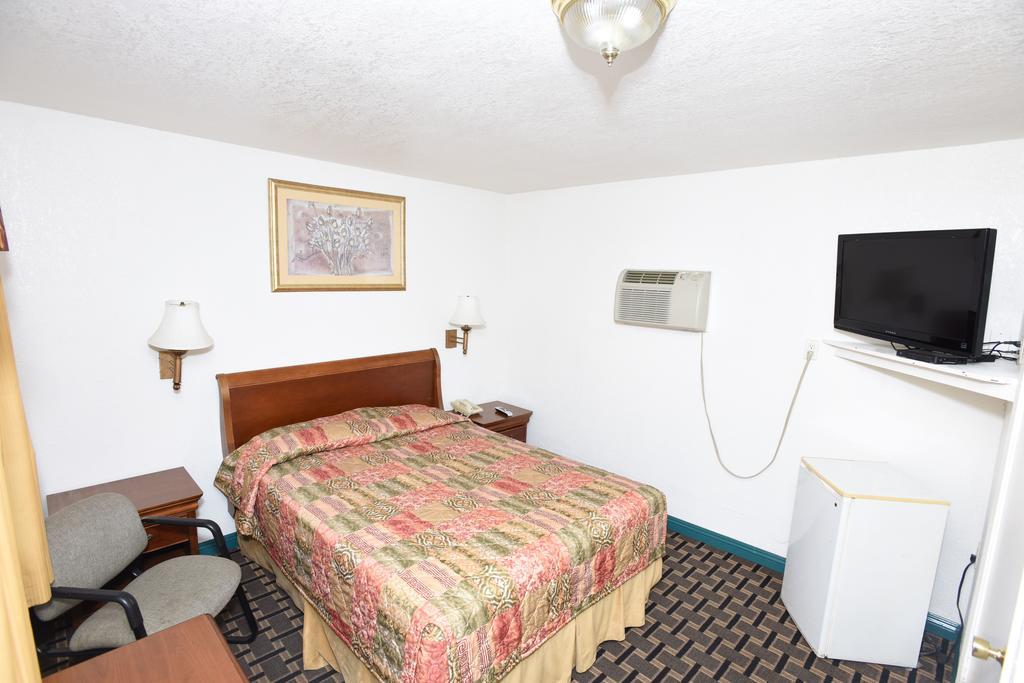 Best Budget Inn Anaheim Buitenkant foto