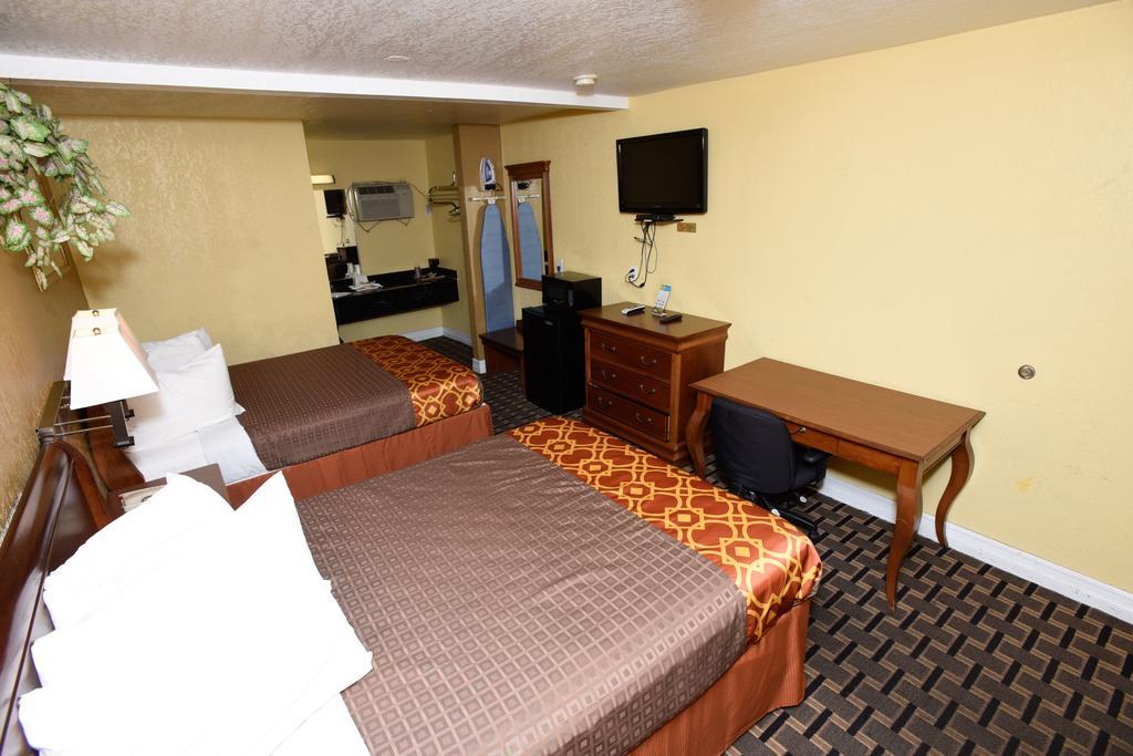 Best Budget Inn Anaheim Kamer foto