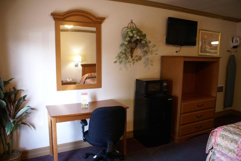 Best Budget Inn Anaheim Buitenkant foto